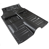 Complete Floor Pan Assembly for 1955-1957 Chevy Bel Air