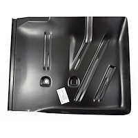 FP13-551RL Rear Footwell Floor Panel for 1955-1957 Chevy 150/210/Bel Air