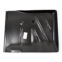 FP13-551RR Rear Footwell Floor Panel for 1955-1957 Chevy 150/210/Bel Air