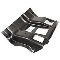 FP15-99SR Front Floor Support 1999-2016 Ford F Super Duty Truck (1.4mm) RH