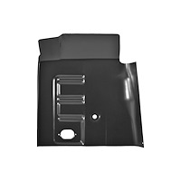 FP20-641FL Front Short Floor Pan for 1964-1970 Ford Mustang