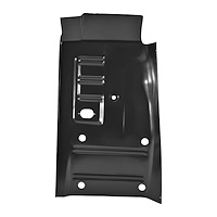 FP20-64FL Long Front Floor Pan for 1964-1970 Ford Mustang