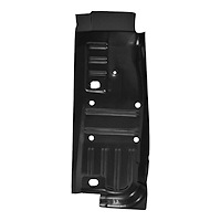 FP20-64L Full Length Floor Pan for 1964-1970 Ford Mustang Coupe and Fastback