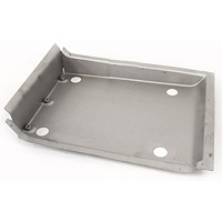 FP20-65CR Seat Platform for 1965-1968 Ford Mustang Convertible
