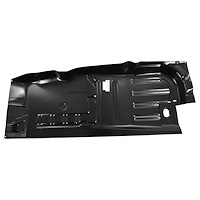 FP20-71L Full Length Floor Pan for 1971-1973 Ford Mustang