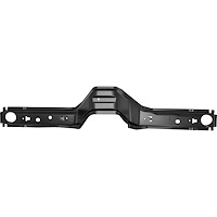 FP20-83FS Floor Pan Crossmember Brace for1983-1993 Ford Mustang, Front