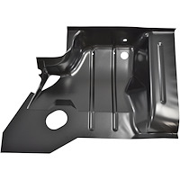 FP32-71RR for 1971-1989 Mercedes-Benz R107 Floor Panel Rear Right/Passenger Side