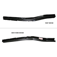 FR08-66FL Front Frame Rail for 1966-1970 B-Body