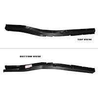 FR08-66FR Front Frame Rail for 1966-1970 B-Body