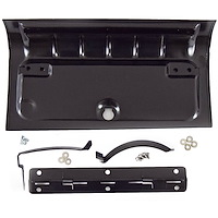 GL07-55 Glove Box Door Assembly for 1955-1959 GM C/K Trucks