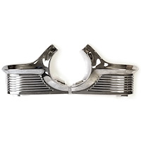 GR13-53S Grille Ends for 1953 Chevy