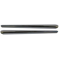 GR20-651F Grille Bar 1965 Ford Mustang Standard Pair