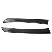 GR32-63P for 1963-1971 Mercedes-Benz W113 Grille Bar Pair