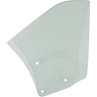 Quarter Window Glass 1967-1969 Camaro/Firebird Convertible