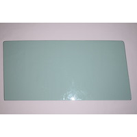 Front Door Glass 1962-1967 Chevy II/Nova Sedan