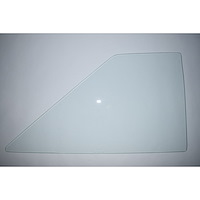 Quarter Window Glass 1962-1965 Chevy II/Nova