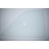 Quarter Window Glass 1962-1965 Chevy II/Nova