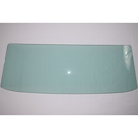 Rear Window Glass 1966-1967 Chevy II/Nova Sedan