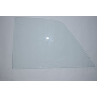 Quarter Window Glass 1966-1967 Chevy II/Nova
