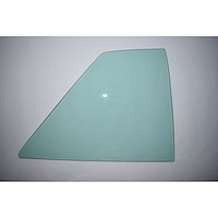 Quarter Window Glass 1964-1965 Buick, Olds, Pontiac A-Body Sedan