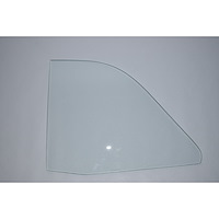 Quarter Window Glass 1964-1965 GM A-Body Convertible