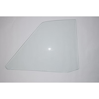 Quarter Window Glass 1964-1965 Chevelle/Malibu Coupe