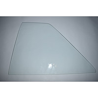 Quarter Window Glass 1964-1965 Buick, Olds, Pontiac A-Body Sedan