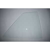 Quarter Window Glass 1964-1965 Buick, Olds, Pontiac A-Body Sedan