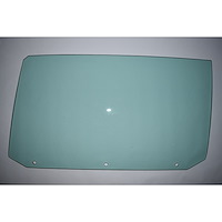 Door Glass 1965 GM A-Body Coupe