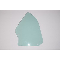 Quarter Window Glass 1966-1967 GM A-Body Convertible
