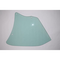 Quarter Window Glass 1966-1967 GM A-Body Coupe