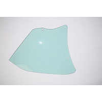 Quarter Window Glass 1966-1967 GM A-Body Coupe