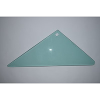 Vent Glass 1966-1967 GM A-Body Coupe/Convertible