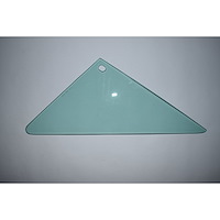 Vent Glass 1966-1967 GM A-Body Coupe/Convertible