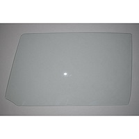 Door Glass 1966-1967 Buick, Olds, Pontiac A-Body Coupe/Convertible