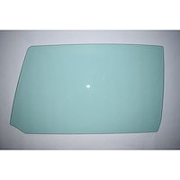 Door Glass 1966-1967 Buick, Olds, Pontiac A-Body Coupe/Convertible