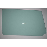 Door Glass 1966-1967 Buick, Olds, Pontiac A-Body Coupe/Convertible