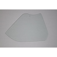Quarter Window Glass 1966-1967 GM A-Body Convertible