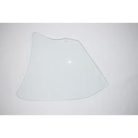 Quarter Window Glass 1966-1967 GM A-Body Coupe