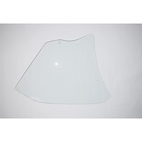 Quarter Window Glass 1966-1967 GM A-Body Coupe