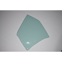Quarter Window Glass 1968-1972 GM A-Body Convertible