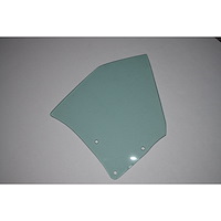 Quarter Window Glass 1968-1972 GM A-Body Convertible