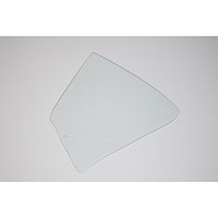 Quarter Window Glass 1968-1969 Chevelle/Malibu Coupe