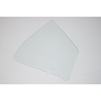 Quarter Window Glass 1968-1969 Chevelle/Malibu Coupe