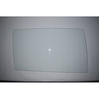 Door Glass 1968-1972 GM A-Body Sedan