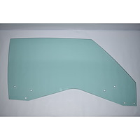 Door Glass 1969 GM A-Body Coupe/Convertible
