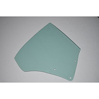 Quarter Window Glass 1970-1972 Chevelle/Malibu/Skylark Coupe