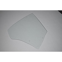 Quarter Window Glass 1970-1972 Chevelle/Malibu/Skylark Coupe
