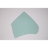 Quarter Window Glass 1968-1972 GTO/Lemans Coupe