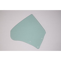 Quarter Window Glass 1968-1972 GTO/Lemans Coupe